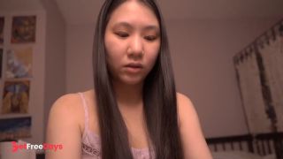 Cute Asian Girl ASMR - John 6-7-2