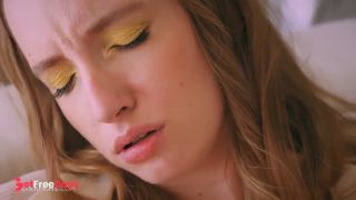 Horny Model Trixxxie Fox Fingering Herself in Front of the Camera-3