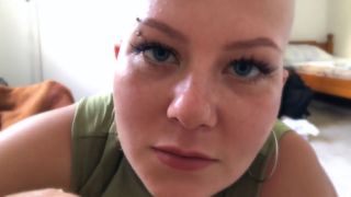 Amateur Vilu Vidish EYE CONTACT HANDJOB POV-0