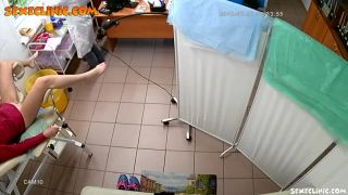 [sexeclinic.com] Embarrassing gyno exam keep2share k2s video-4