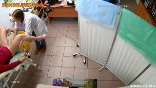 [sexeclinic.com] Embarrassing gyno exam keep2share k2s video-8
