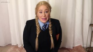 free xxx video 44 BimboMilfUK - Schoolgirl Bukkake by the School Bullies , elegant femdom on femdom porn -0