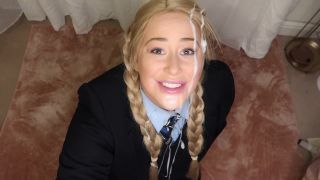 free xxx video 44 BimboMilfUK - Schoolgirl Bukkake by the School Bullies , elegant femdom on femdom porn -8