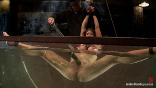 video 49 bbw smoking fetish fetish porn | Bound, Soaked, Fucked and Dunked | dunking-7