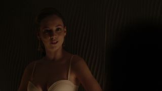 Danna Paola, Ester Exposito - Elite s01e01 (2018) HD 1080p - [Celebrity porn]-0