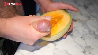 [GetFreeDays.com] Fat big cock fucks juicy melon until cum and creampie. Very hot and sweet night Sex Film October 2022-9