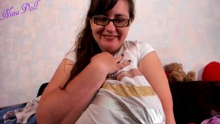 adult xxx video 34 Nina Doll – Dick Rating for a Red Haired | huge tits | fetish porn bbw boberry-8