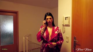 xxx video clip 43 KiraKane - Geil am Telefon und der Freund durfte zuhören , spit fetish on femdom porn -0