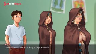 Summertime Saga New Version Cookie jar Sex Animation Ep 02-3