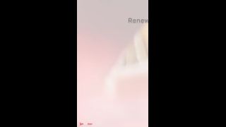 CUM IN HER HUGE TITS, This dark skinned beauty , loves LATINO MEN, REVERSE BLACKED-8