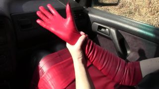 video 5 Handjob in the car 3. on fetish porn digital bdsm art-0