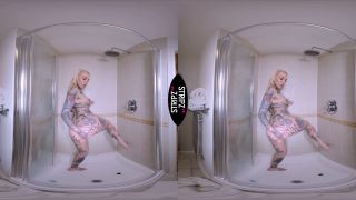 xxx video clip 43 smoking fetish xxx Lauren Brock - Wet - [StripzVR] (UltraHD 4K 2880p), virtual reality on fetish porn-5