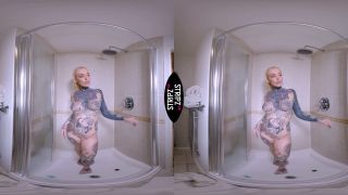 xxx video clip 43 smoking fetish xxx Lauren Brock - Wet - [StripzVR] (UltraHD 4K 2880p), virtual reality on fetish porn-6