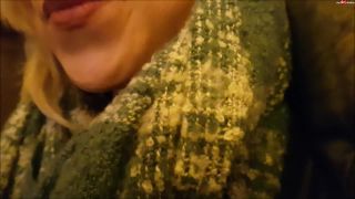 LilliVanilli - Fast erwischt! Gluehwein und dann ficken in der Umkleide [FullHD 1080P] on amateur porn amateur porn pics-5