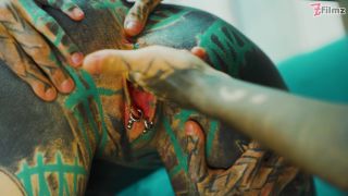 Z - Filmz - Nahluu And Anuskatzz Time To Stuff Her Pussy-4