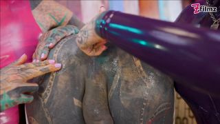 Anuskatzz - Double Anal Slut 1080P - Analvids-2