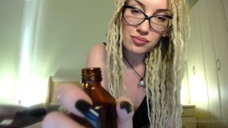 Bad Ass Bitch VIP - P0ppers And Anal Training Stuff Your Nasty Little Whore 1080P - Fetish-1