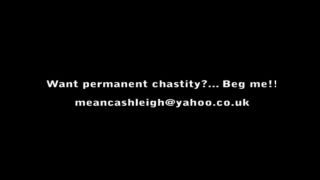 online adult clip 32 riley reid femdom Princess Ashleigh - Flushing Your Freedom, keyholder on fetish porn-9