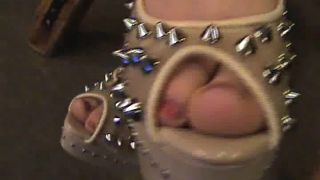 online porn video 2 mandy muse femdom fetish porn | fetishnikki - 26-02-2019-23456904-Ball Kicking shoes  | onlyfans-5