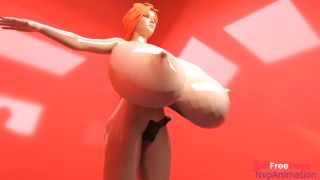 [GetFreeDays.com] girl redhead futa long breast expansion growth 3d animation Adult Leak January 2023-3