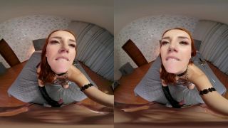 video 44 Red Sonja a XXX Parody - Charlie Red Oculus Rift on cosplay hot milf big tits-7