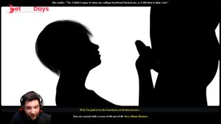 Dreaming with Elsa Silhouette Blowjob Part 4 - The CO-OPerators-9