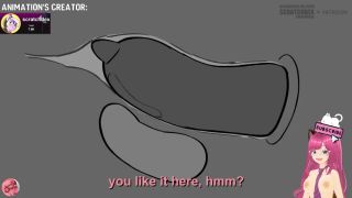 Cute Femboy Femboy bets on furry semen measurement Scratchdex animation - Jazziuu-2