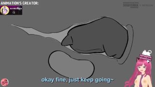 Cute Femboy Femboy bets on furry semen measurement Scratchdex animation - Jazziuu-9