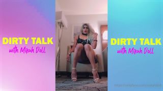 Mikah Doll () Mikahdoll - dirty talk with mikah doll i love using my sultry sexy exotic voice to get you 31-10-2020-2