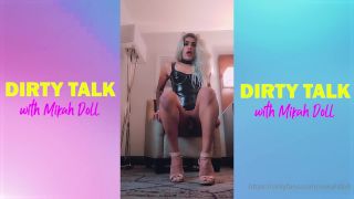 Mikah Doll () Mikahdoll - dirty talk with mikah doll i love using my sultry sexy exotic voice to get you 31-10-2020-5