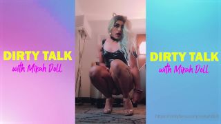 Mikah Doll () Mikahdoll - dirty talk with mikah doll i love using my sultry sexy exotic voice to get you 31-10-2020-7