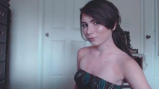 online porn clip 43 Venus Venerous - Your high school crush takes control on femdom porn femdom forced handjob-1
