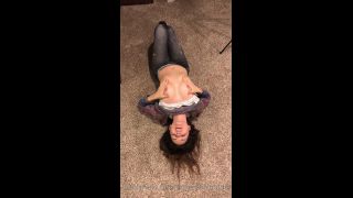 KristyJessica () Kristyjessica - i was on the floor 24-05-2020-3