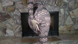 adult xxx clip 7 Ms Vivian Leigh - Eat it for Mommy on pov femdom foot worship-4