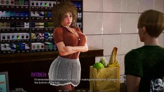 ThatFREAKIINGdude - That look in her eyes said it all… BUT her HIPS said more - Driven by Desire Ep-1-9