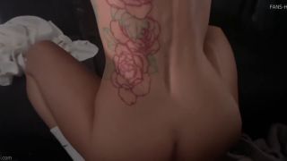 Big Tits Porn Spicy Kween (spicykween) - Masturbation in the backseat-7