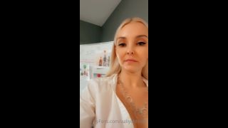 Onlyfans - Aaliyah Love - aaliyahlovefreeI was trying to be covert and get a little bit of us going over the script yesterday It - 12-08-2021-6