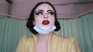 xxx video clip 7 Empress Poison - WET DREAM - bottle - pov femdom male slave-2