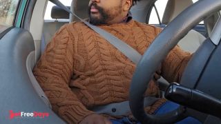 [GetFreeDays.com] Sweater Daddy Nuts in His Car Porn Stream January 2023-0