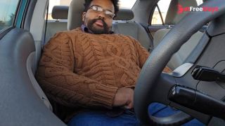 [GetFreeDays.com] Sweater Daddy Nuts in His Car Porn Stream January 2023-4