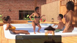 XXXNinjas - No More Money #91 PC Gameplay-7