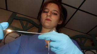 online adult clip 23 AftynRose – Asmr- Dental Hygienist Roleplay | femdom | fetish porn femdom biqle-4