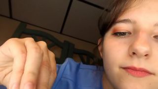 online adult clip 23 AftynRose – Asmr- Dental Hygienist Roleplay | femdom | fetish porn femdom biqle-5