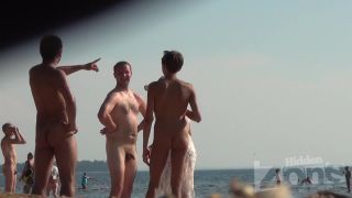 xxx clip 37 Beach Voyeur HD - nude beaches - voyeur -5