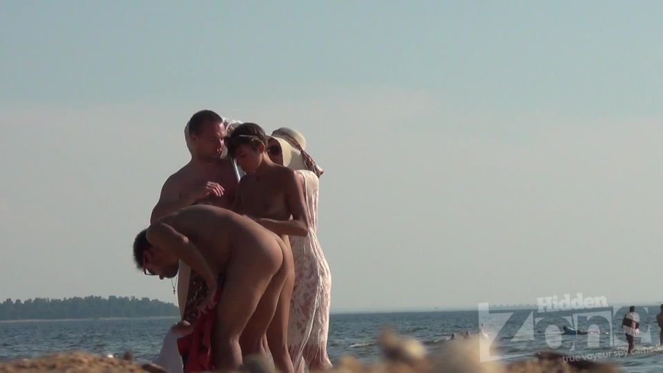 xxx clip 37 Beach Voyeur HD - nude beaches - voyeur 