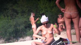 online porn video 21 Nudist Young, hardcore triple penetration on hardcore porn -0