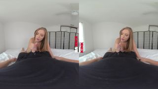 KinkVR  Skylar Snow  Snow Squirming Slave OculusGo GearVR-9