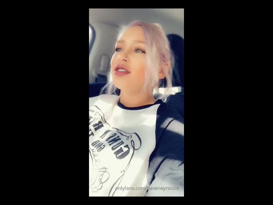 Daveney Nicole () Daveneynicole - kaceys thoughts 20-02-2019