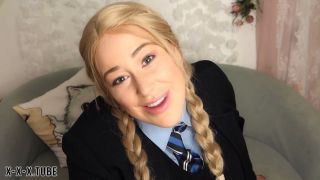 Manyvids  Lulublue x  Lulublue X Dad And Daughter Taboo After School-1