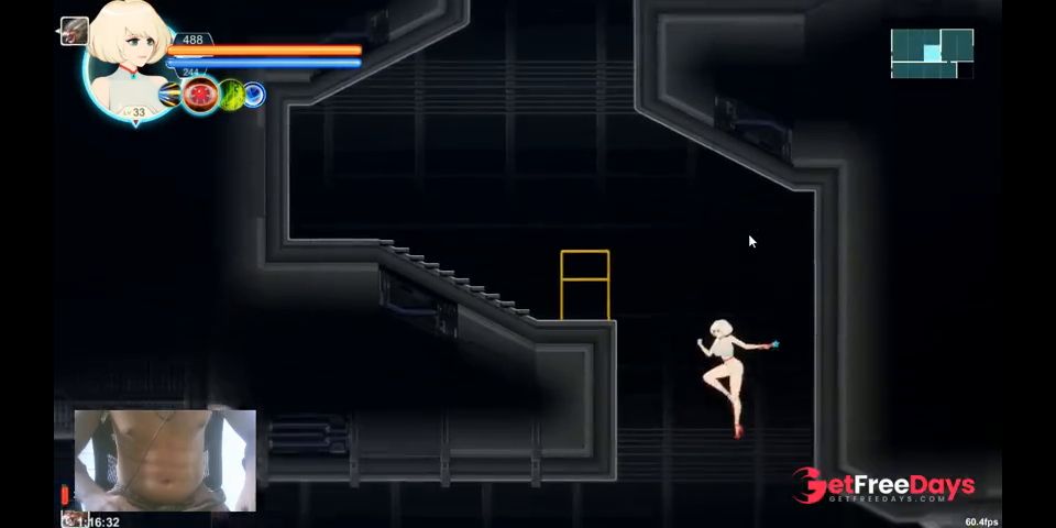 2B being fucked by giant scary aliens - ALIEN QUEST EVE